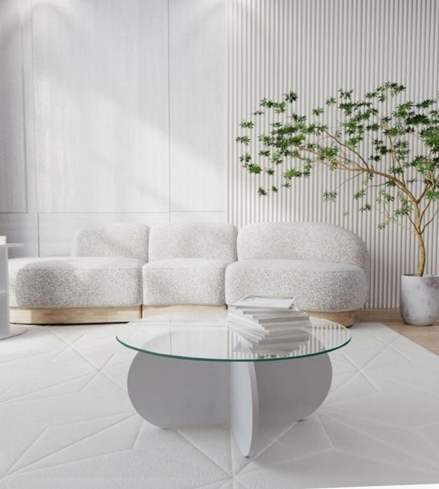 Mesa de sala de estar