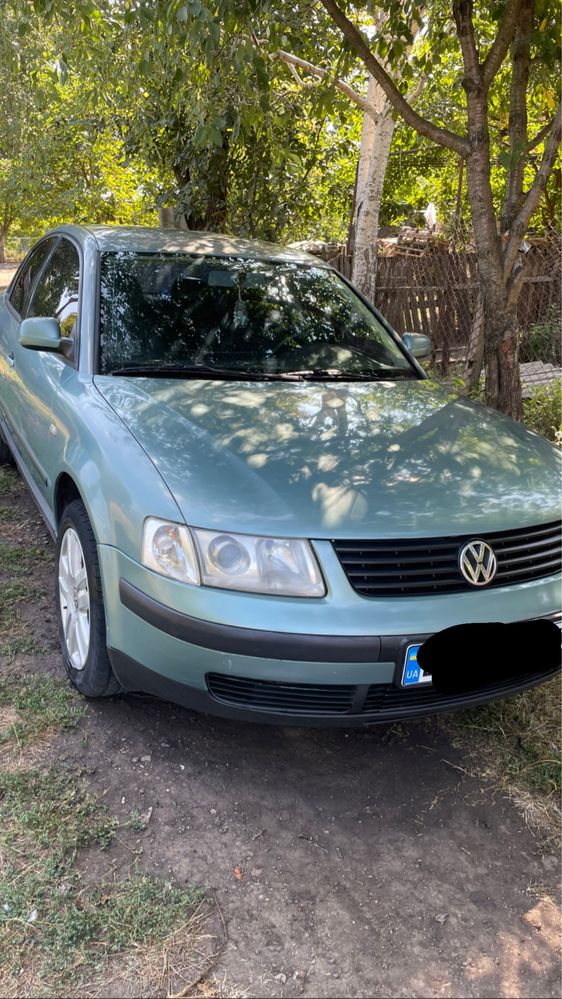 Volkswagen Passat b5