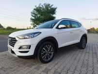 Hyundai Tucson 1,6 177KM Navi * Lift * Panorama kamera * Bezwypadkowy* Tuv serwis
