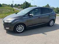 Ford C-MAX Lift/nawigacja kolorowa/chromy/super stan/po opłatach!!!