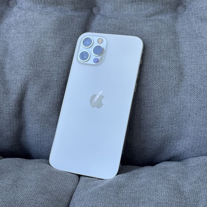 Apple iphone 12 Pro silver 128