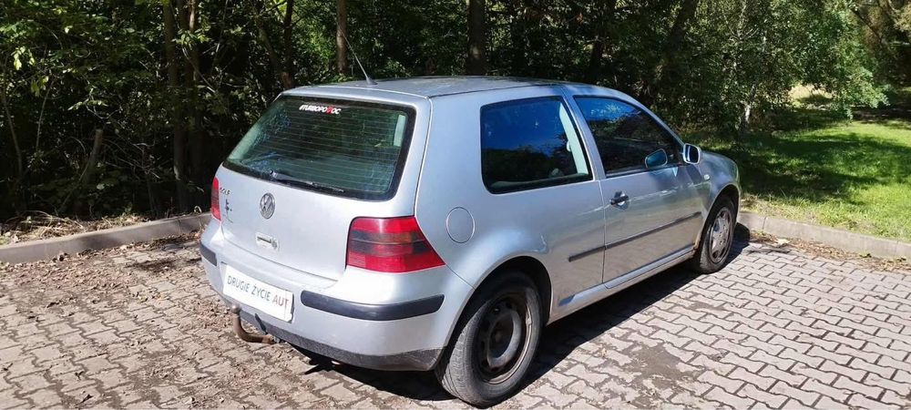 Vw golf 1.4 benzyna tani ekonomiczny zamiana skup aut dostawa