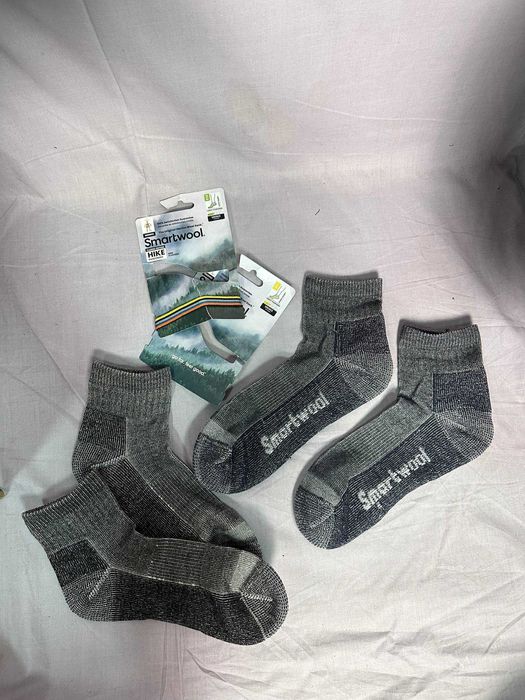 Шкарпетки Smartwool Light Cushion Ankle Height шерстяні носки 39-45