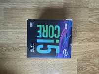 Intel Core i5-9400F 9. generacja – 6 rdzeni, 6 wątków