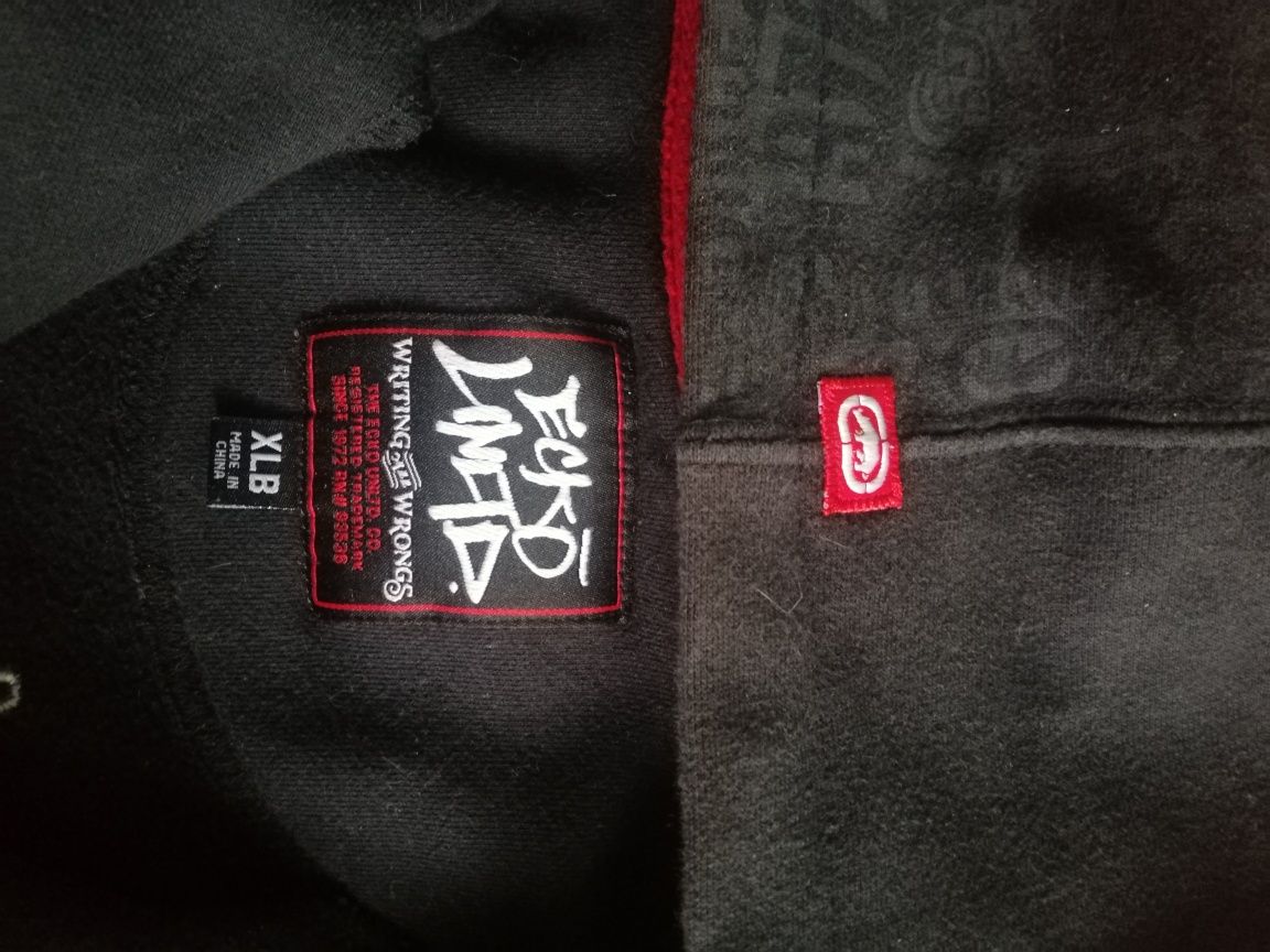 vintage zip-hoodie ecko unltd