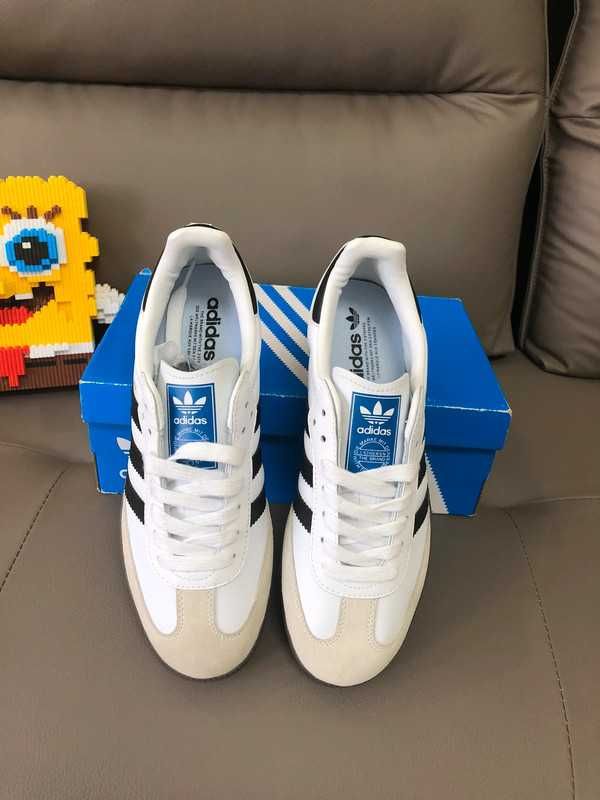 Adidas_SambaOGWhite "Nowe Trampki" Roz.40