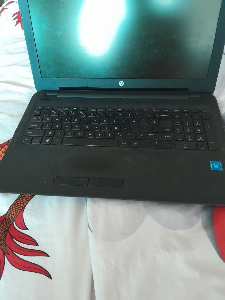 Laptop hp uzywany