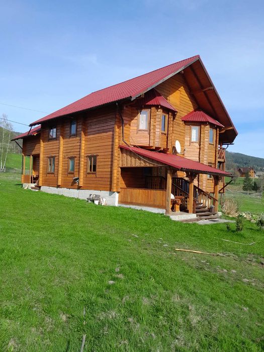 Відпочинок в Карпатах