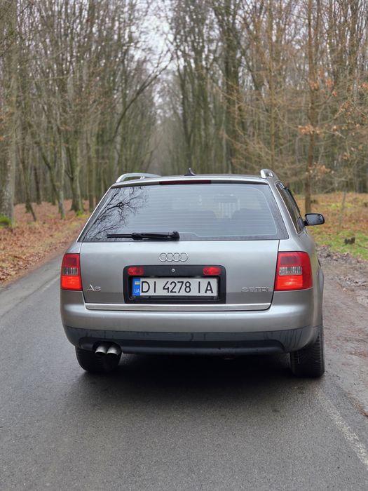 Ауді а6 с5 продам