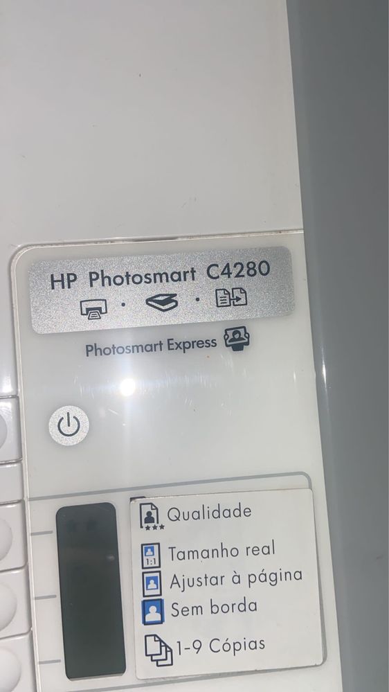 HP Photosmart c4289