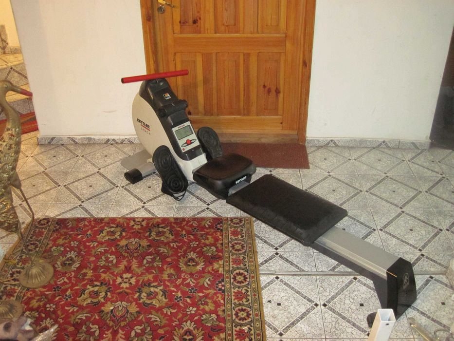 Wiosła kettler coach deska