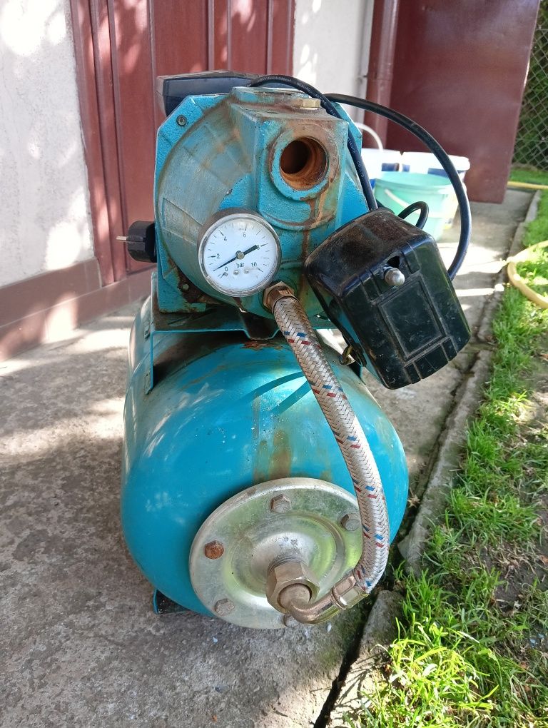 Pompa z Hydroforem