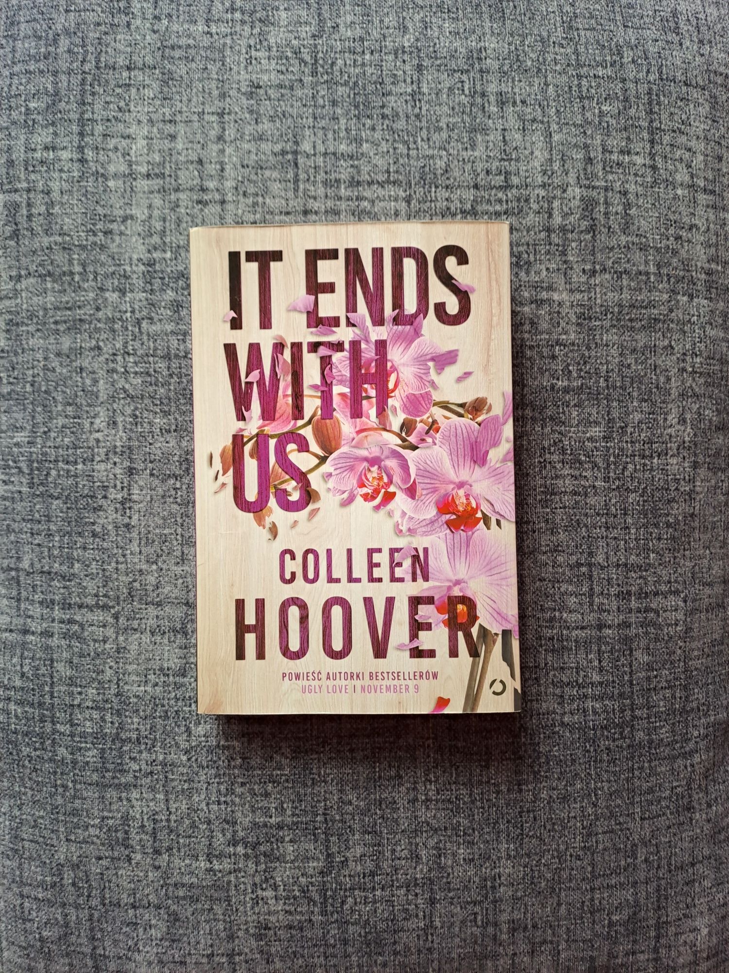 It ends with us Colleen Hoover