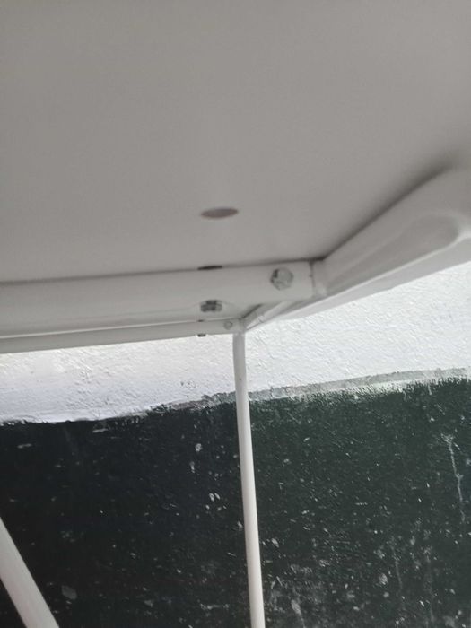 Mesa de refeição com 6 lugares