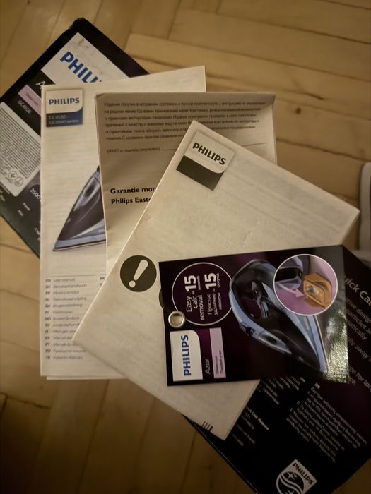 Праска Philips PowerLife