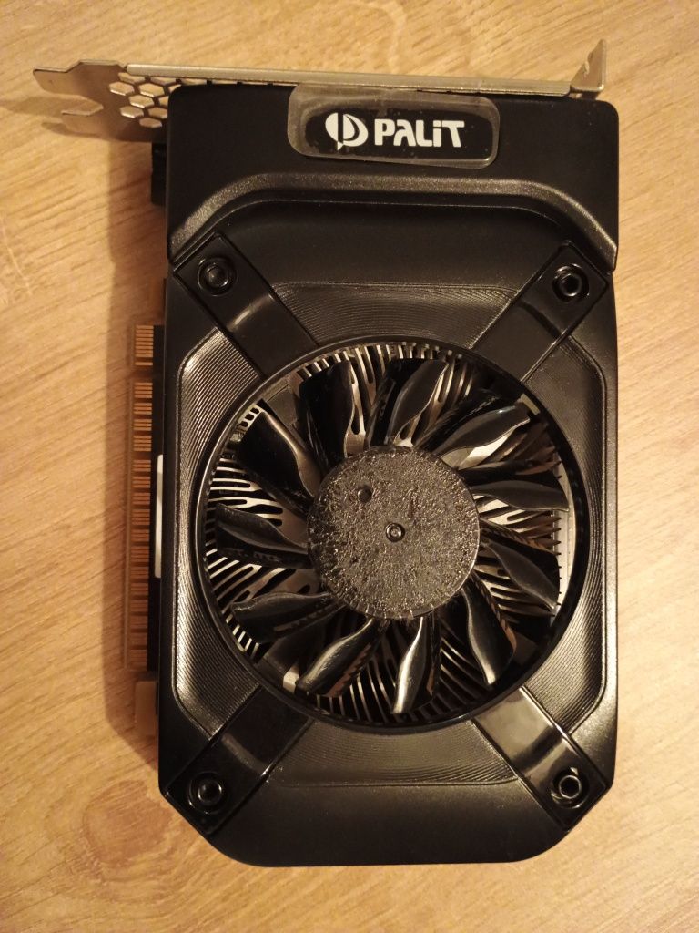 Palit GTX1050ti STORMX 4096M gddr5 Dvi Hdmi dp