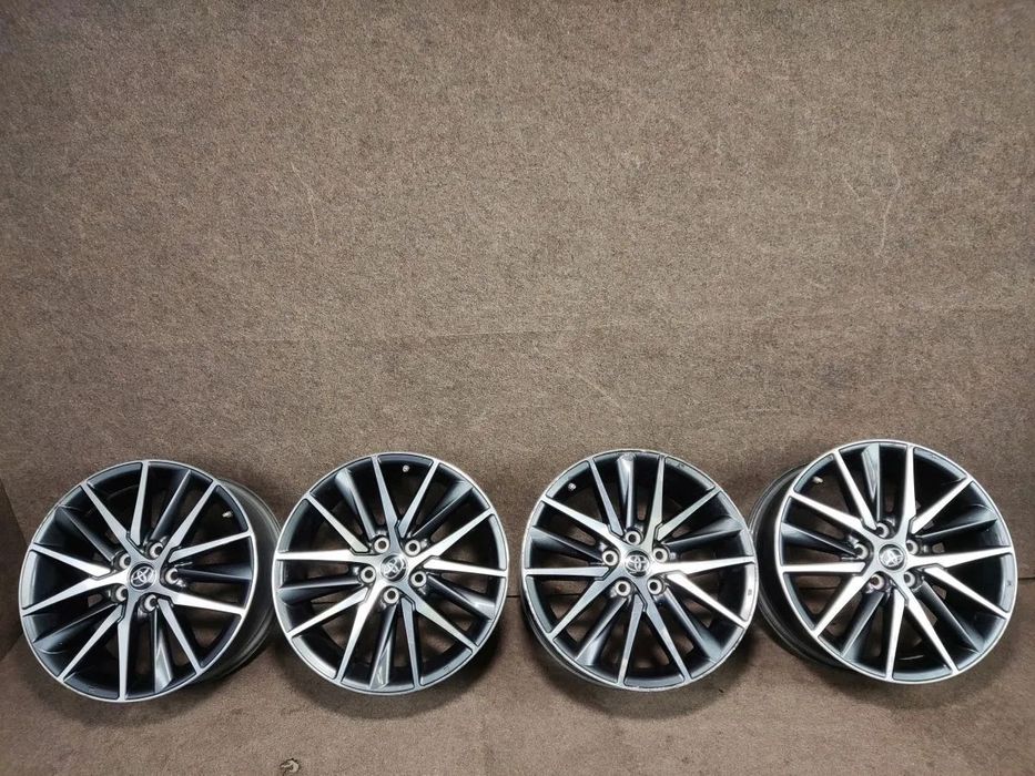 TOYOTA Felgi Aluminiowe 18 cali
