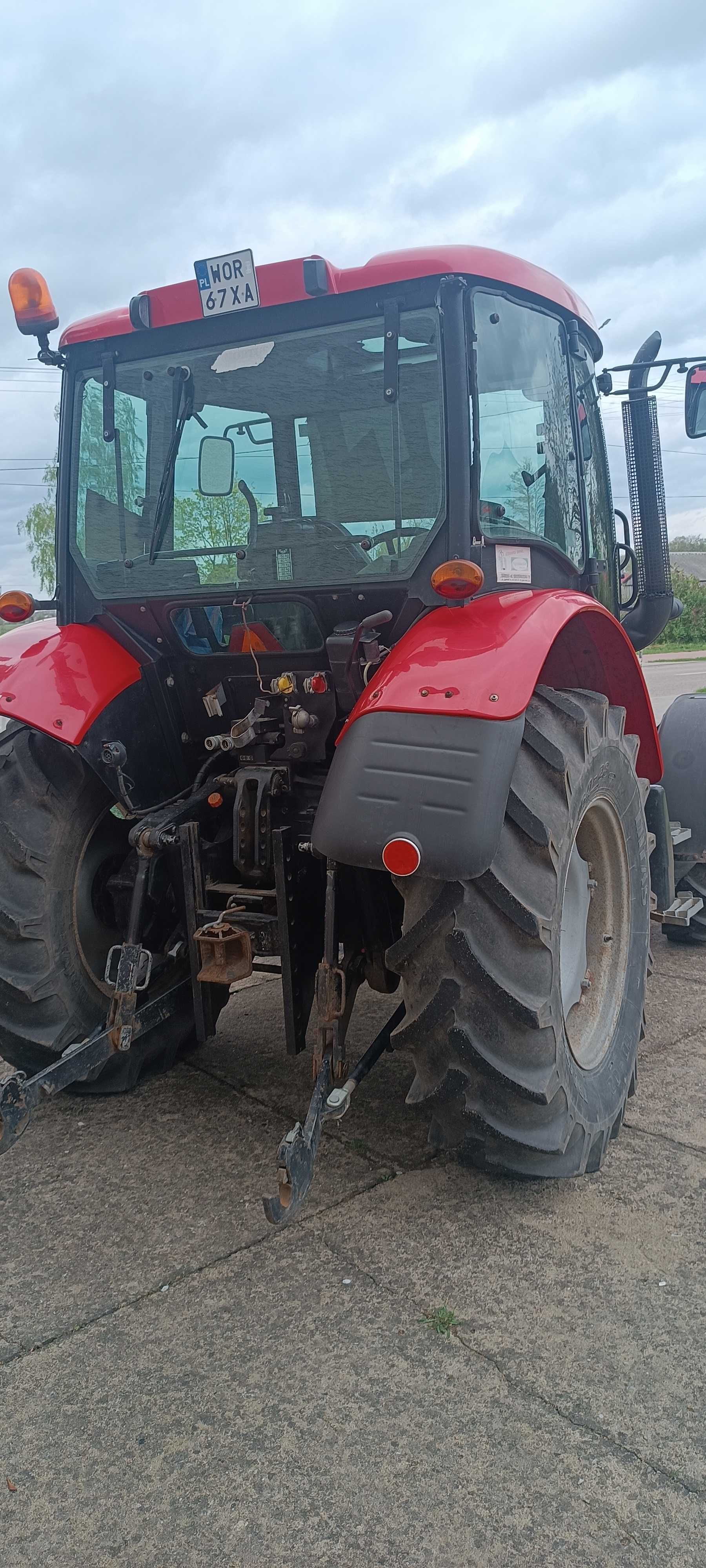 Zetor Proxima 80*rok 2013*Właściciel*Stan idealny*kupiony w Polsce