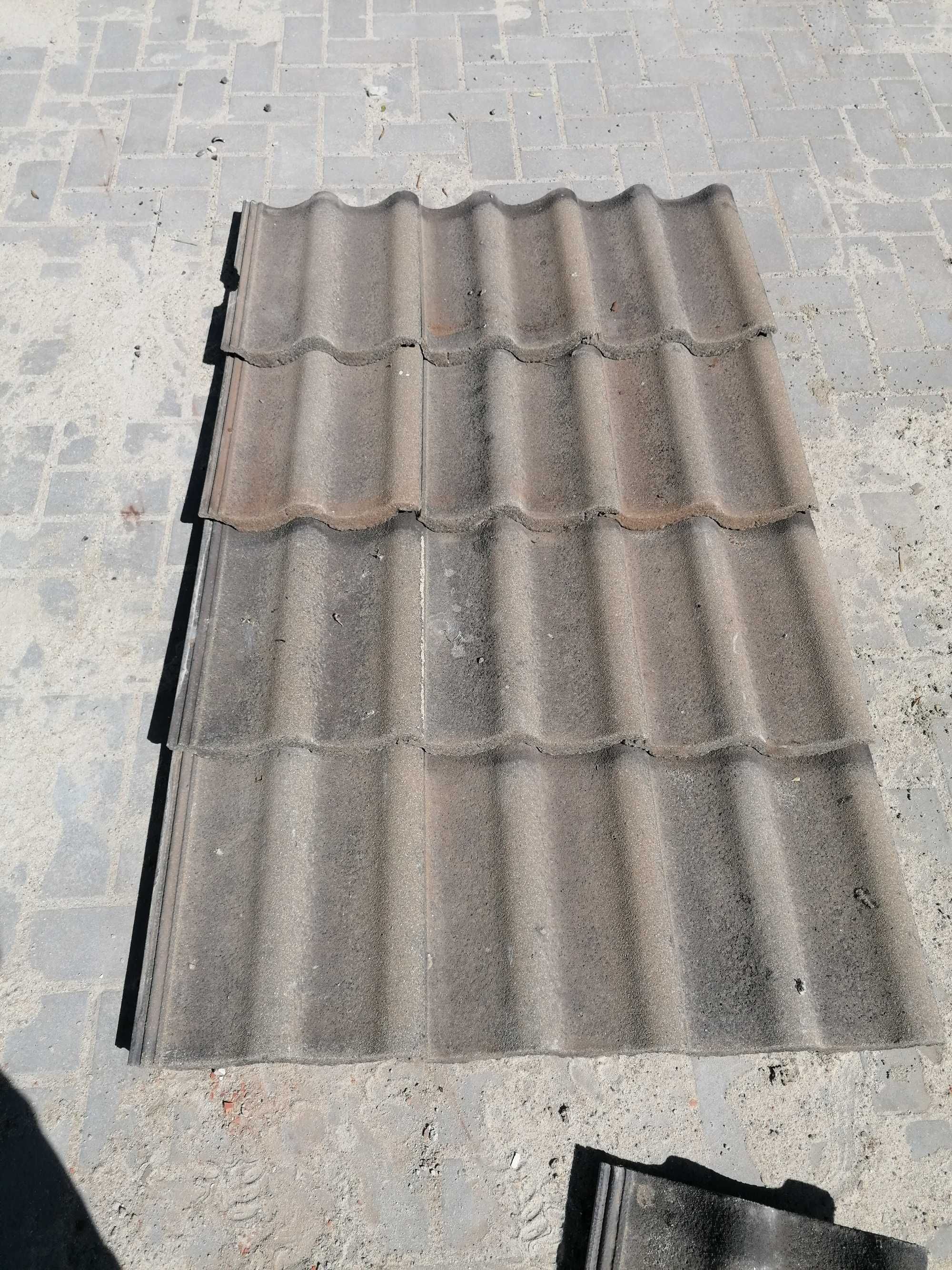 Telhas de encaixe