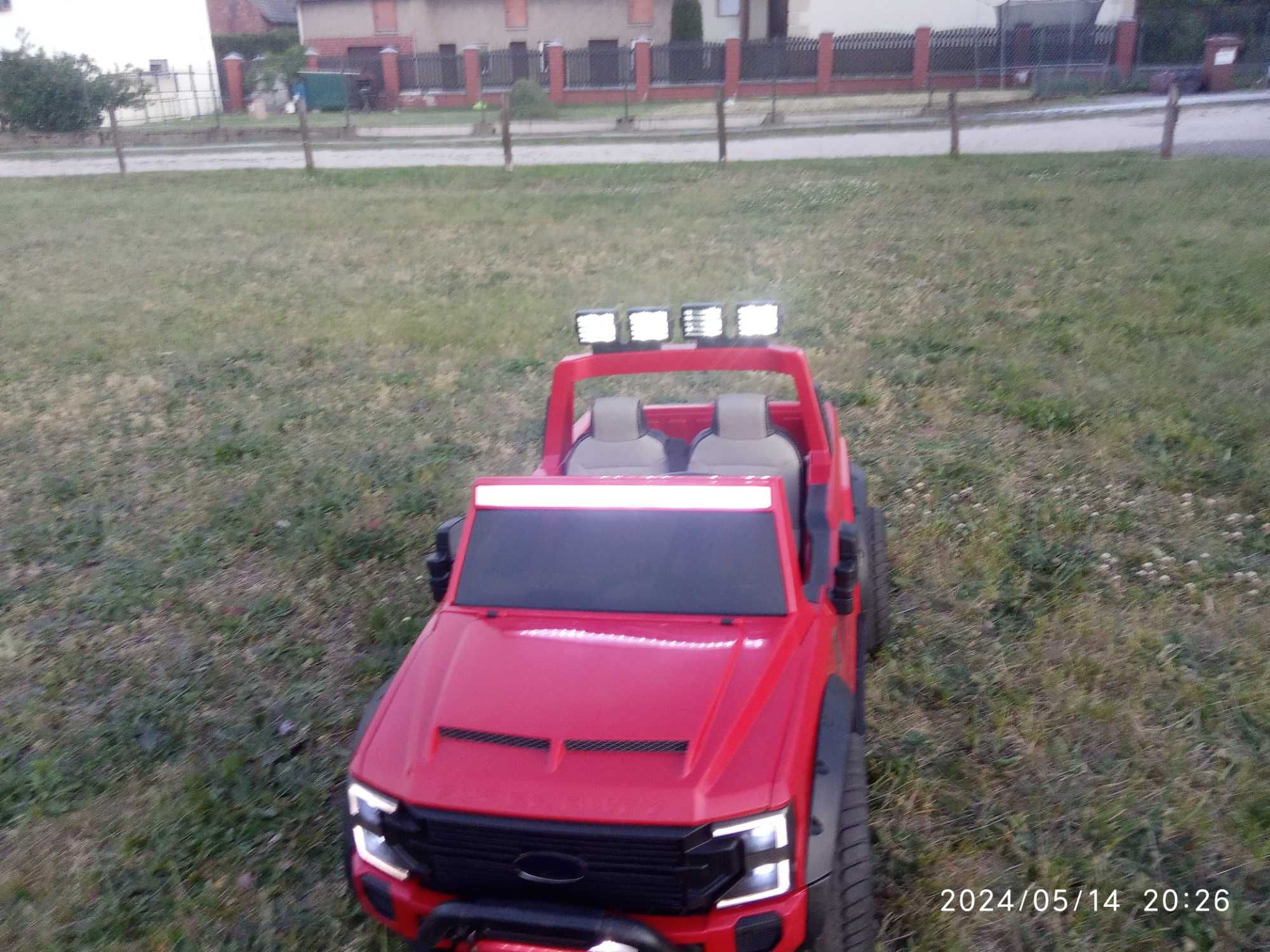 Ford Super Duty 4x4