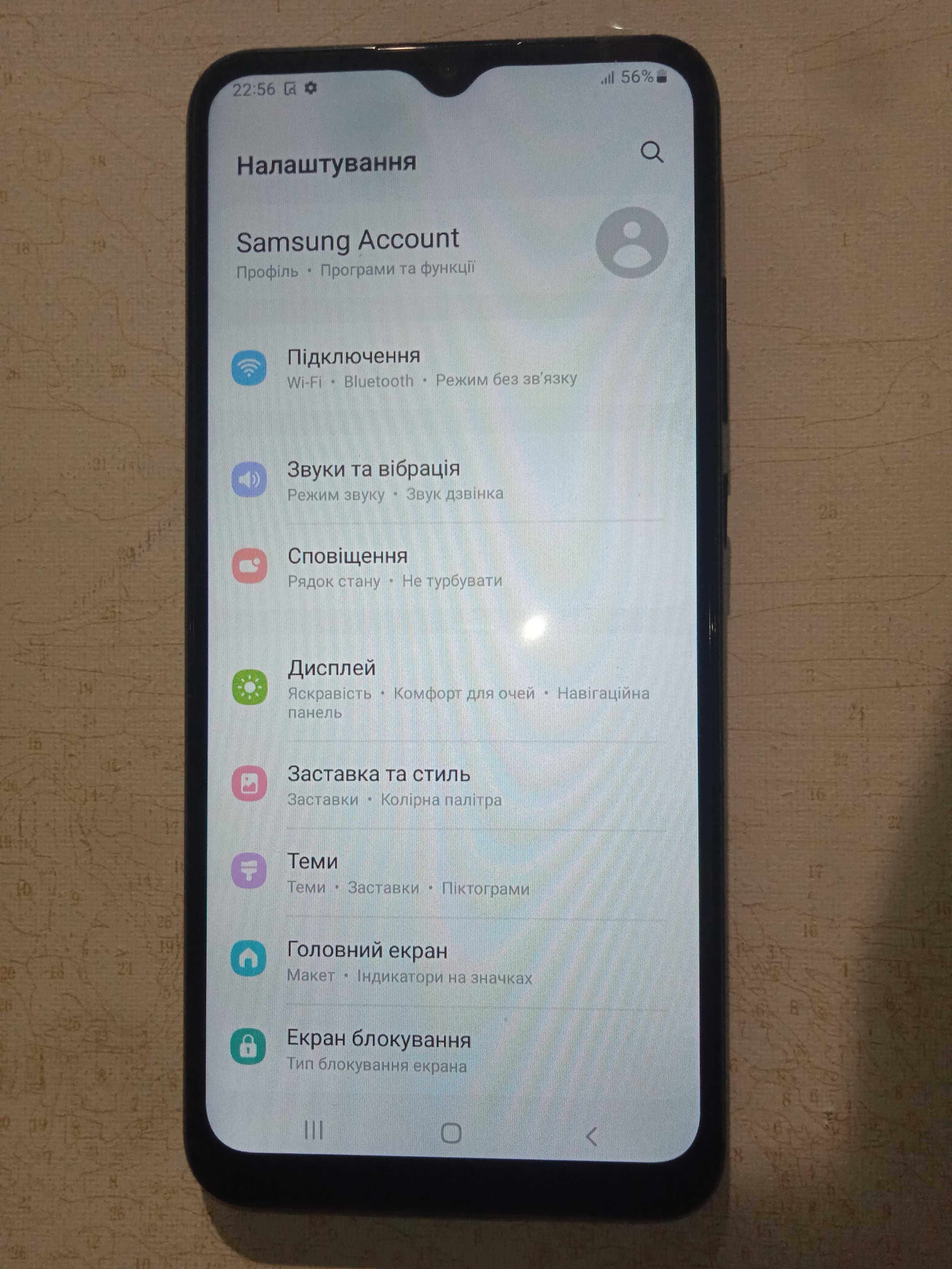 Samsung Galaxy A03 3/32 - Полностью Исправный