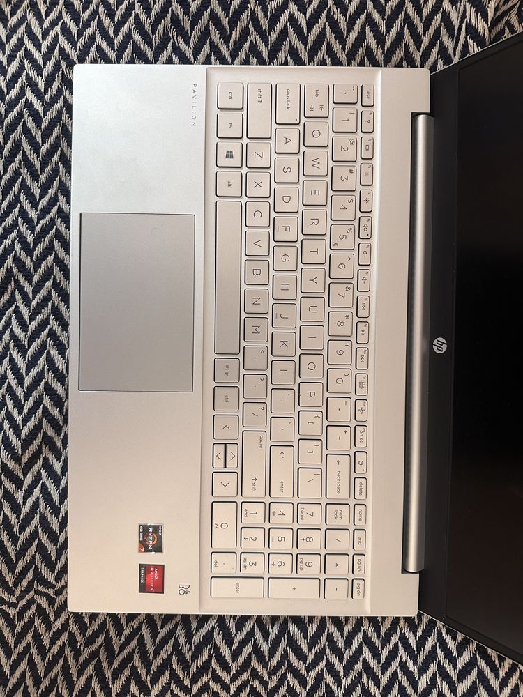 Hp Pavilion 15eh0005nw