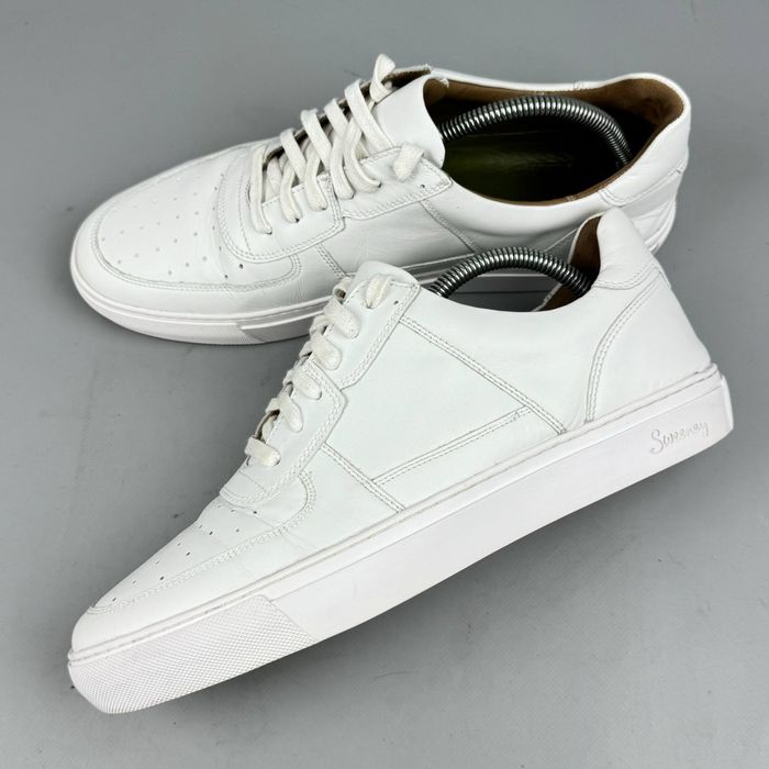 Кеды кроссовки Oliver Sweeney Mersea  кожаные кеди кросівки класичні