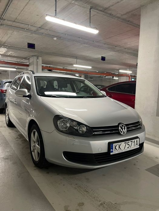 Volkswagen Golf 2013 rok, właściciel prywatny, garażowany, udokumentowany serwis