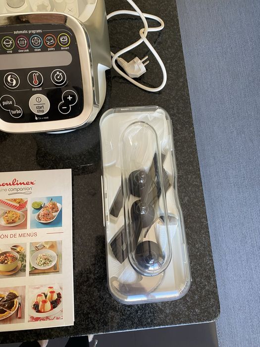 Moulinex Cuisine Companion
