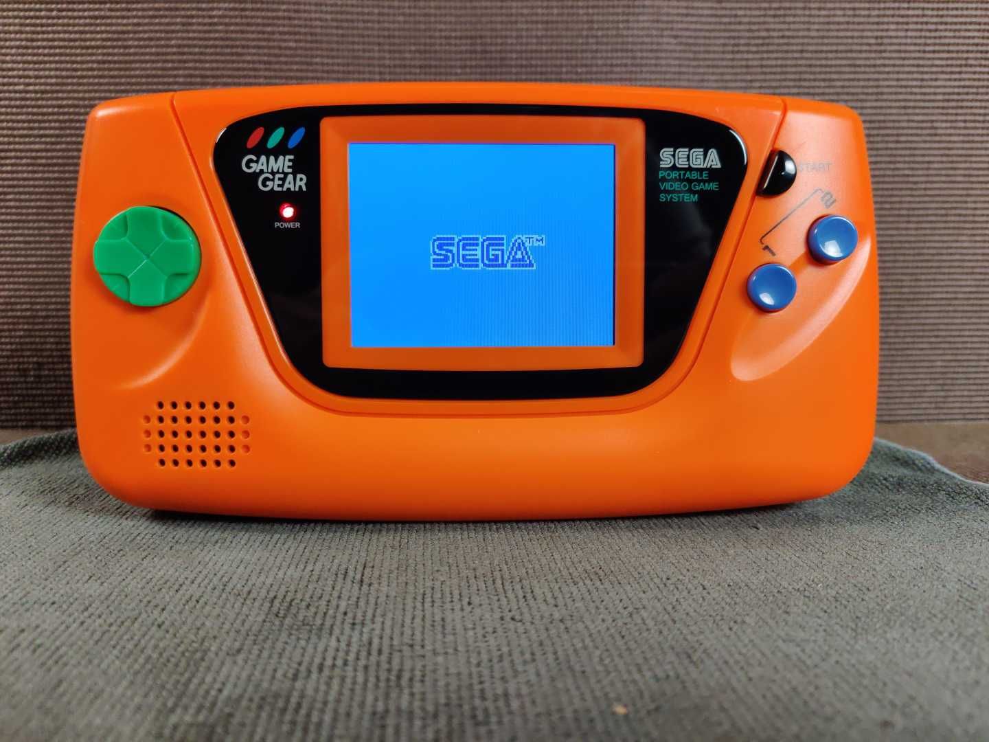 Consola Sega Game Gear