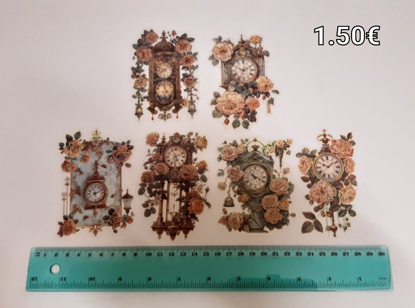Stickers bullet journal/ junk  journal