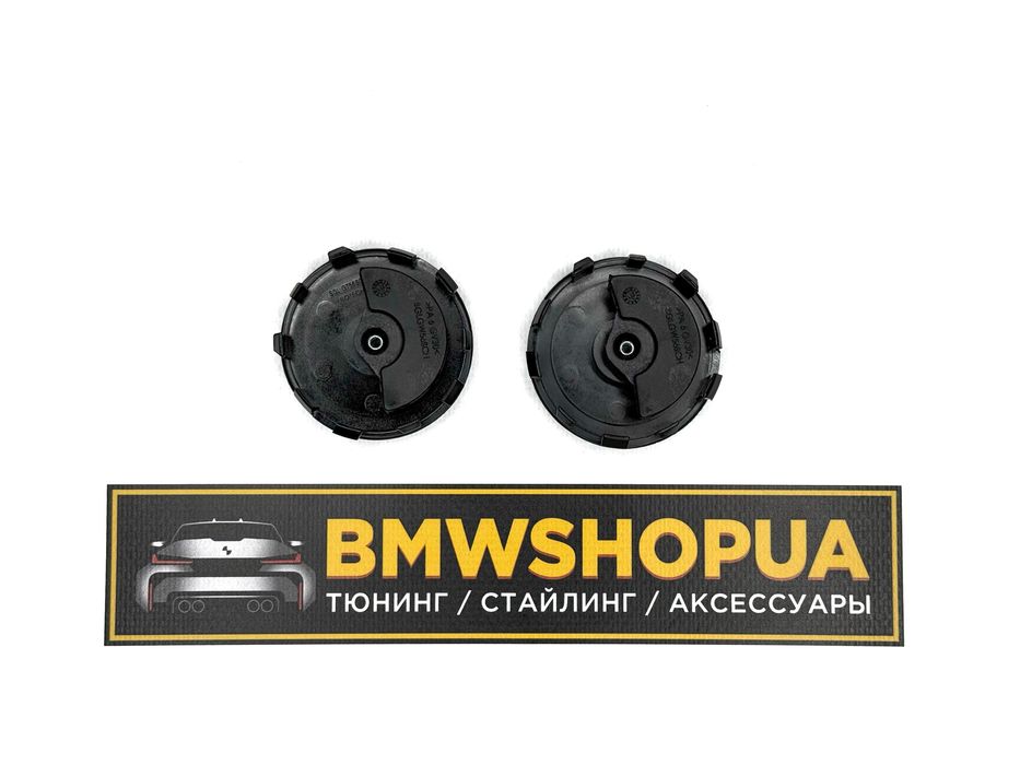 Крутящиеся колпачки дисков BMW G20/30/11/G05/01/15/60 F48/90/97 I01/20