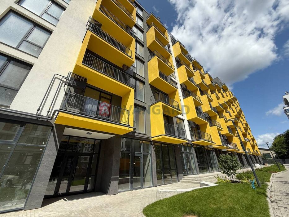 Оренда комерції 84 м2 в Аурум Санрайз на Пимоненка / фасадне