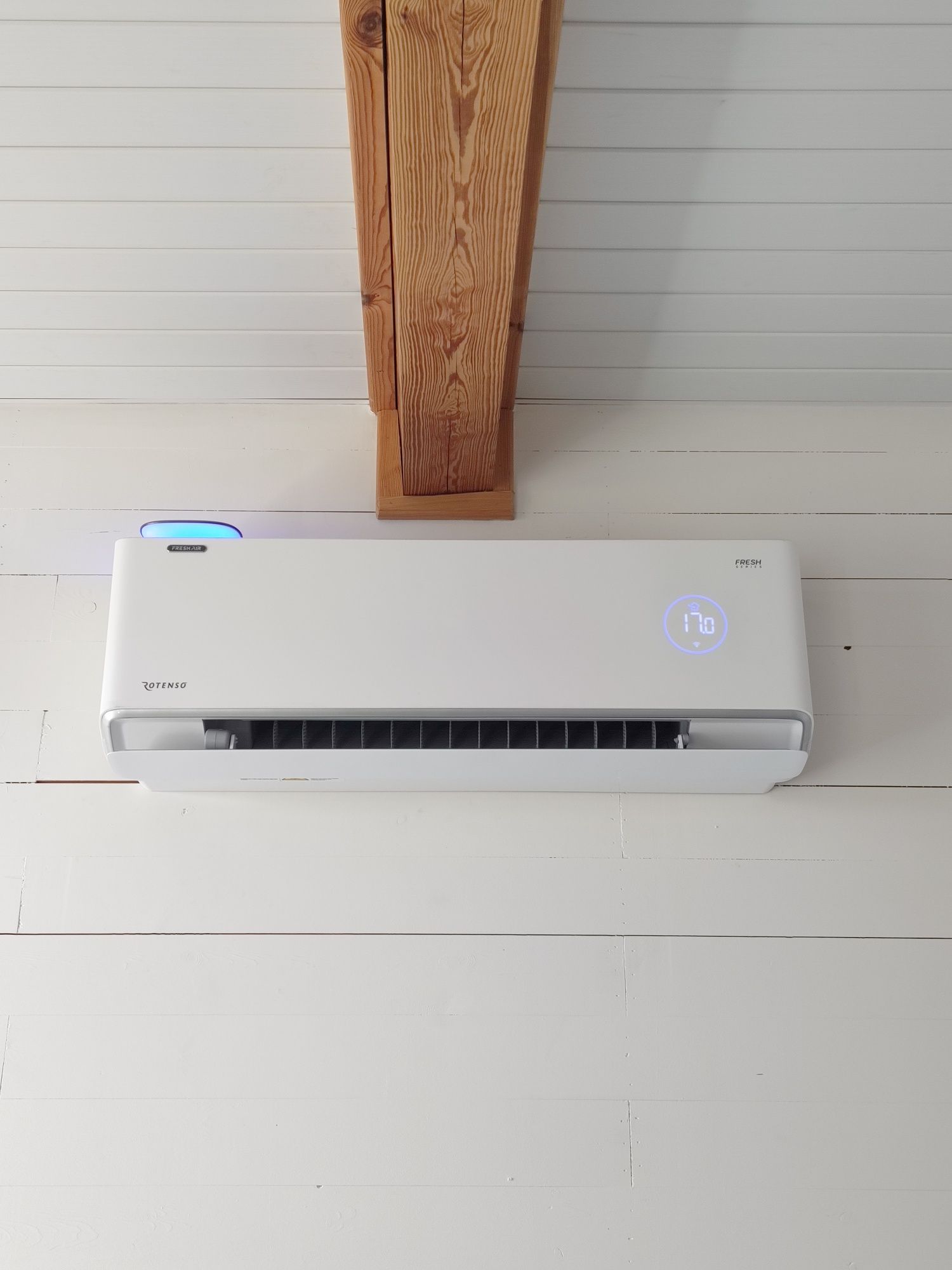 Klimatyzator z montażem Rotenso Roni 2,5kW z WIFI