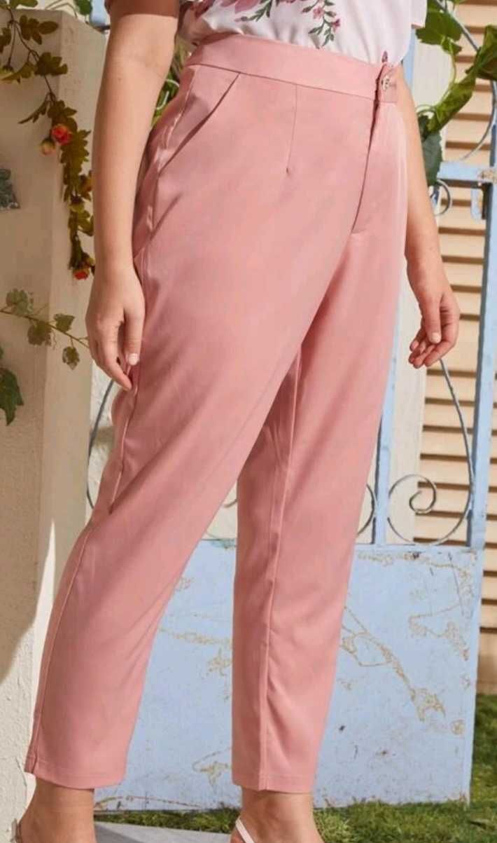 Spodnie Pink 1XL