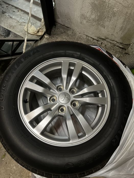 Продам диски Mitsubishi Outlander