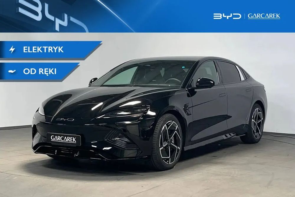 BYD Seal Seal Excellence AWD