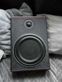 Subwoofer aktywny samochodowy