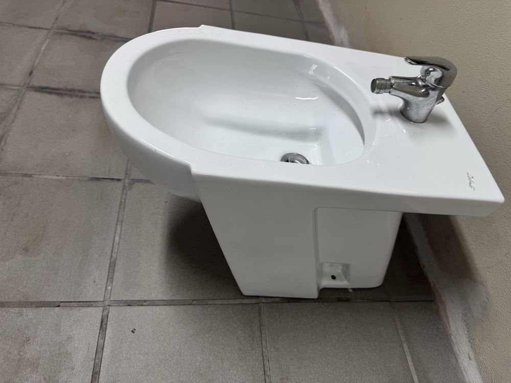 Bidé para casa de banho