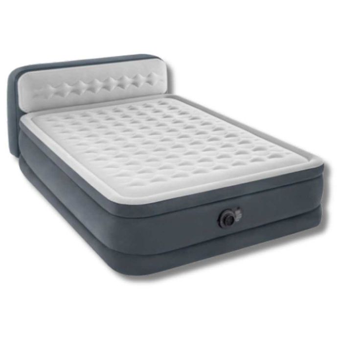 Colchão Insuflável Intex - Dura Bean Deluxe  Semi-novo!
