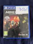 Minecraft PS4 edition