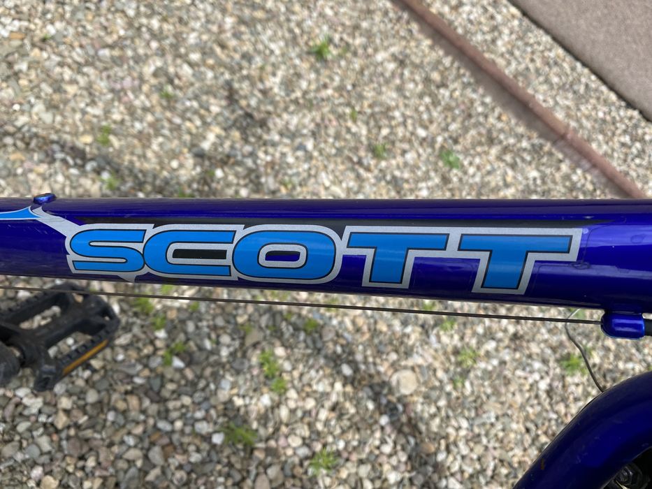 Rower damski Scott 26”