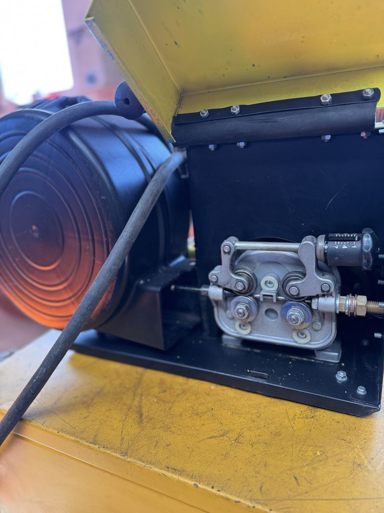 Spawarka mig HGmig 500 Separate