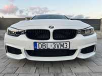 BMW Seria 4 M-pakiet, Carplay, Harman Kardon, podgrzewana kierownica i fotele