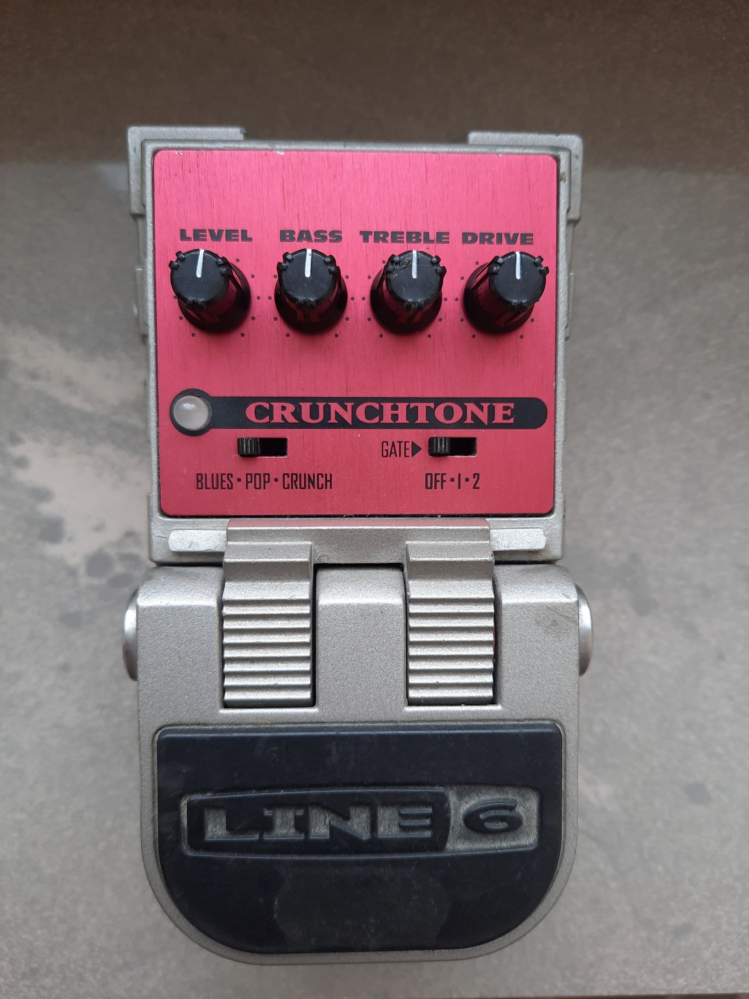 Line 6 Crunchtone efekt gitarowy vintage