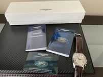 Longines Evidenza chronograf komplet