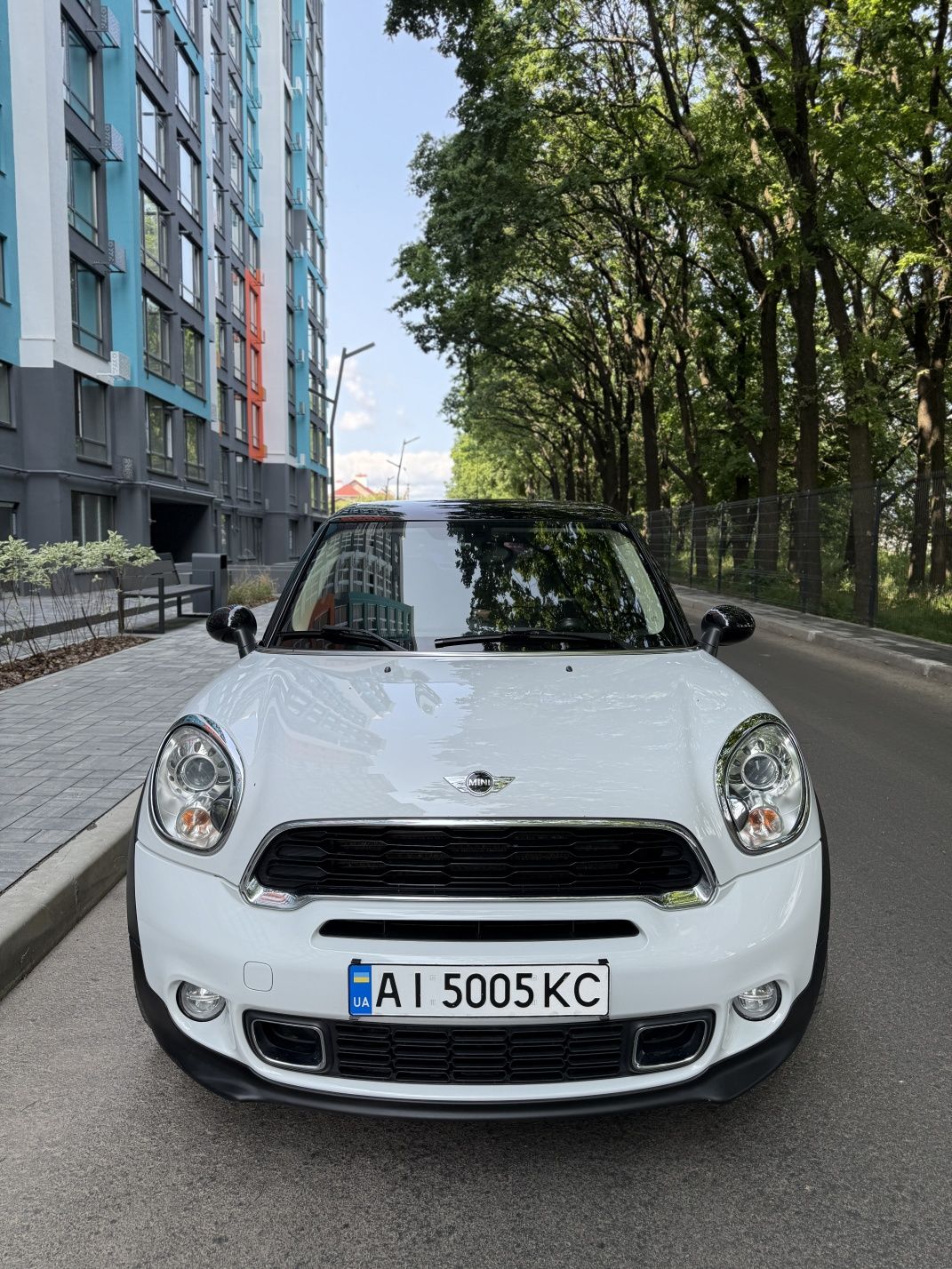 Mini Paceman SD 2.0D 4ALL