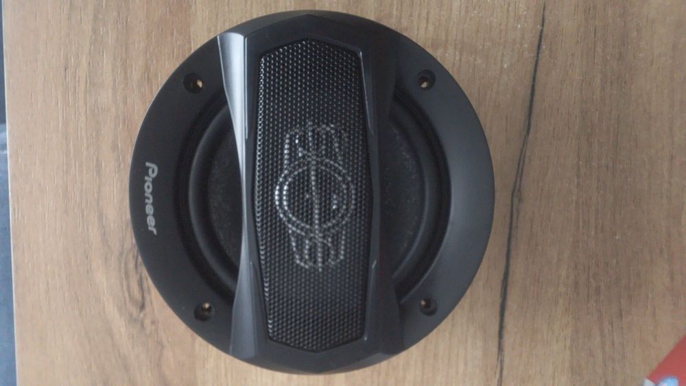 Автомобильные динамики Pioneer TS A 1395S новые