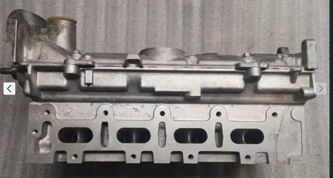 Głowica Duster Duster 2 Logan 1,6 16V K4M 820.0843.474F po regeneracji
