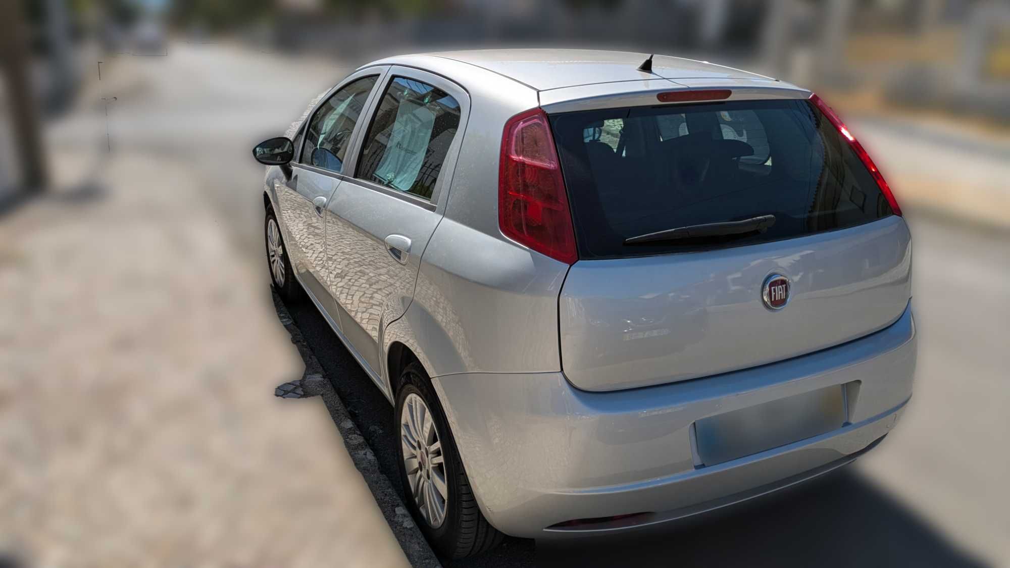 Fiat Punto - 2009